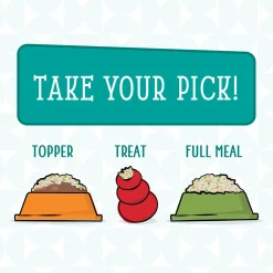 Dogs in the Kitchen Funk in the Trunk with Chicken Breast & Pumpkin Adult Dog Food