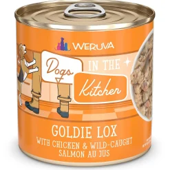 Dogs in the Kitchen Goldie Lox Chicken & Wild-Caught Salmon Adult Dog Food