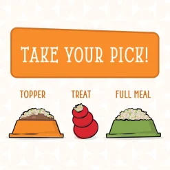 Dogs in the Kitchen Goldie Lox Chicken & Wild-Caught Salmon Adult Dog Food