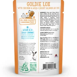 Dogs in the Kitchen Goldie Lox with Chicken & Wild-Caught Salmon Adult Dog Food
