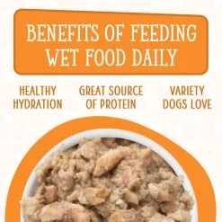 Dogs in the Kitchen Goldie Lox with Chicken & Wild-Caught Salmon Adult Dog Food