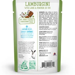 Dogs in the Kitchen Lamburgini with Lamb & Pumpkin Adult Dog Food