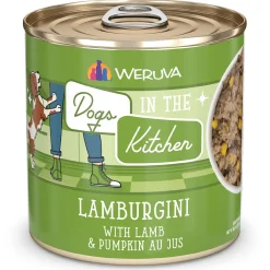 Dogs in the Kitchen Lamburgini Lamb & Pumpkin Adult Dog Food