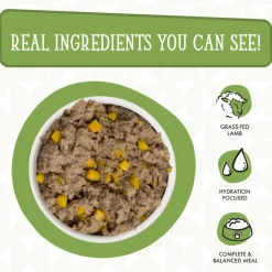 Dogs in the Kitchen Lamburgini Lamb & Pumpkin Adult Dog Food