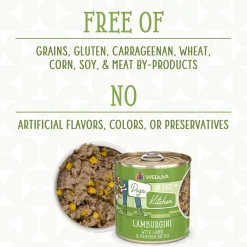 Dogs in the Kitchen Lamburgini Lamb & Pumpkin Adult Dog Food