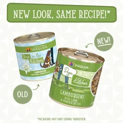 Dogs in the Kitchen Lamburgini Lamb & Pumpkin Adult Dog Food