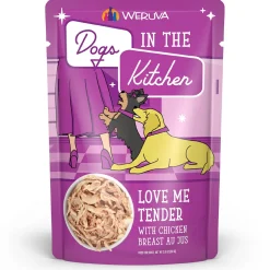 Dogs in the Kitchen Love Me Tender with Chicken Breast Adult Dog Food