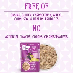 Dogs in the Kitchen Love Me Tender with Chicken Breast Adult Dog Food