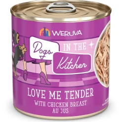 Dogs in the Kitchen Love Me Tender Chicken Breast Adult Dog Food