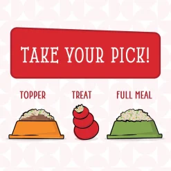 Dogs in the Kitchen The Double Dip Beef & Wild-Caught Salmon Adult Dog Food