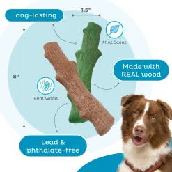 Dogwood Breath Chews Large Dog Toys