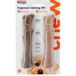 Dogwood Calming Medium Dog Toy 2 Pack