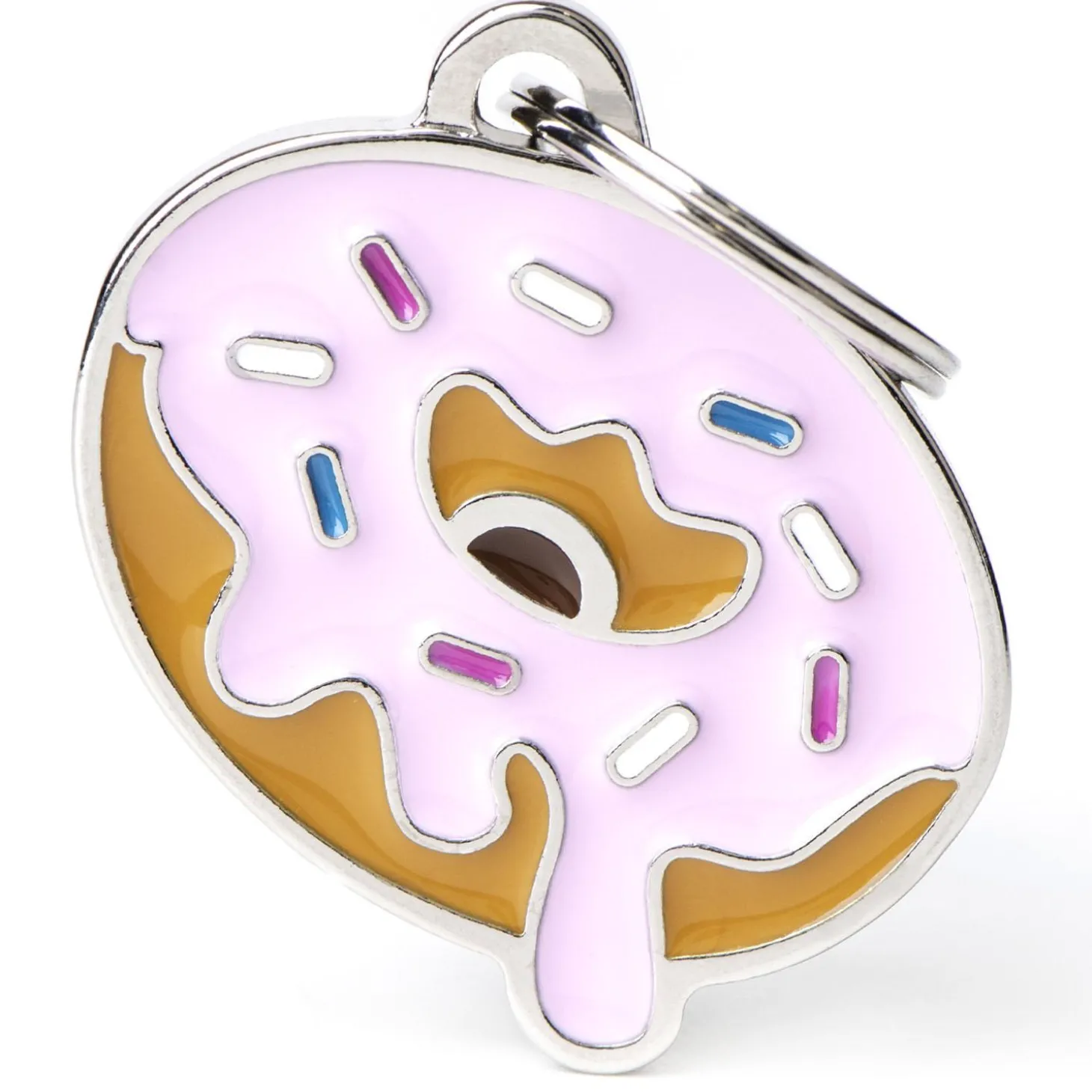Donut ID Tag
