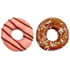 Donut Worry Be Frappe Assorted Dog Treats