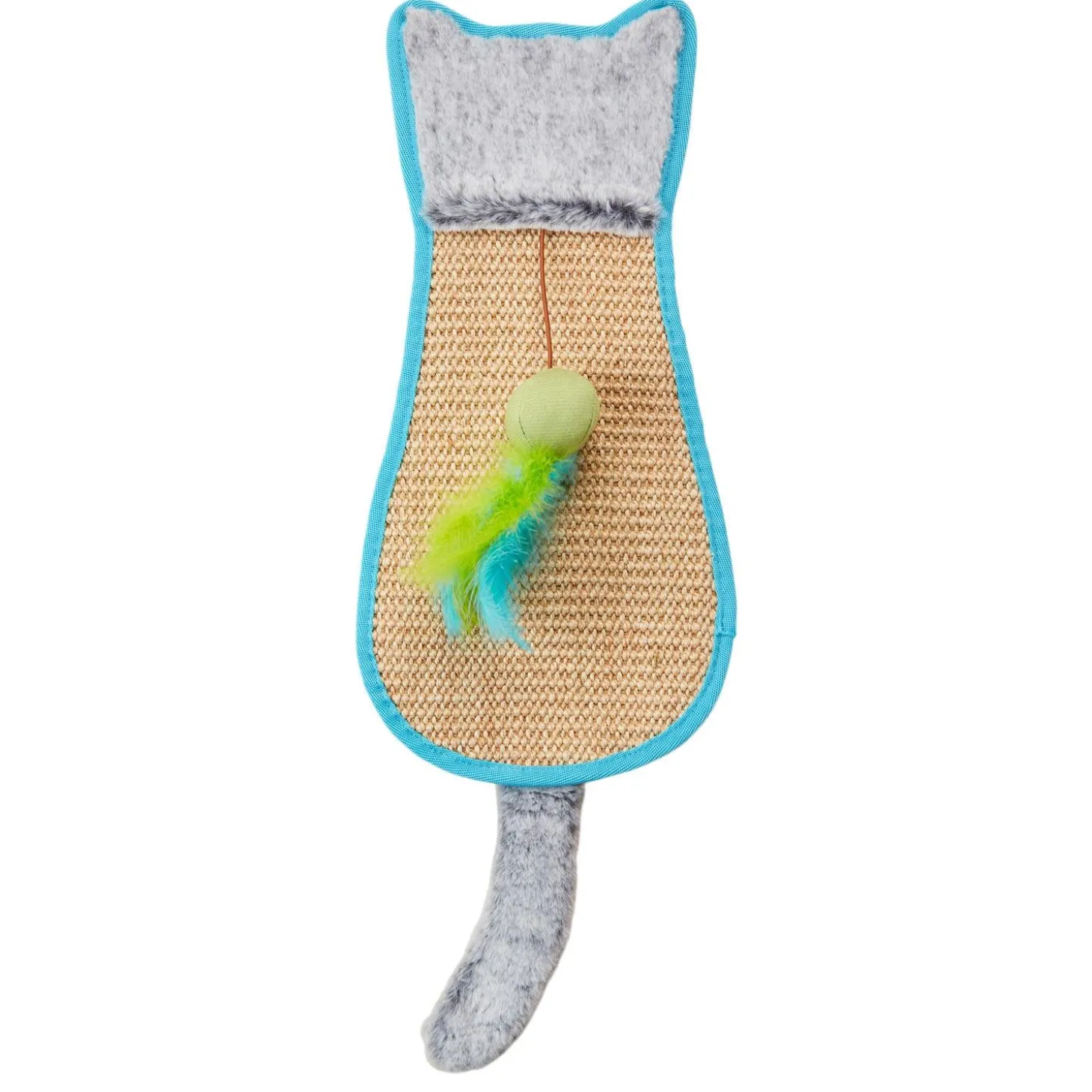 Door Hanging Cat Scratcher