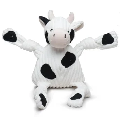 Dottie Cow Knottie Plush Dog Toy