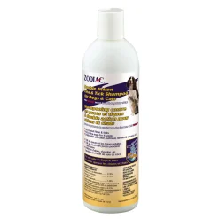 Double Action Flea & Tick Shampoo for Dogs & Cats