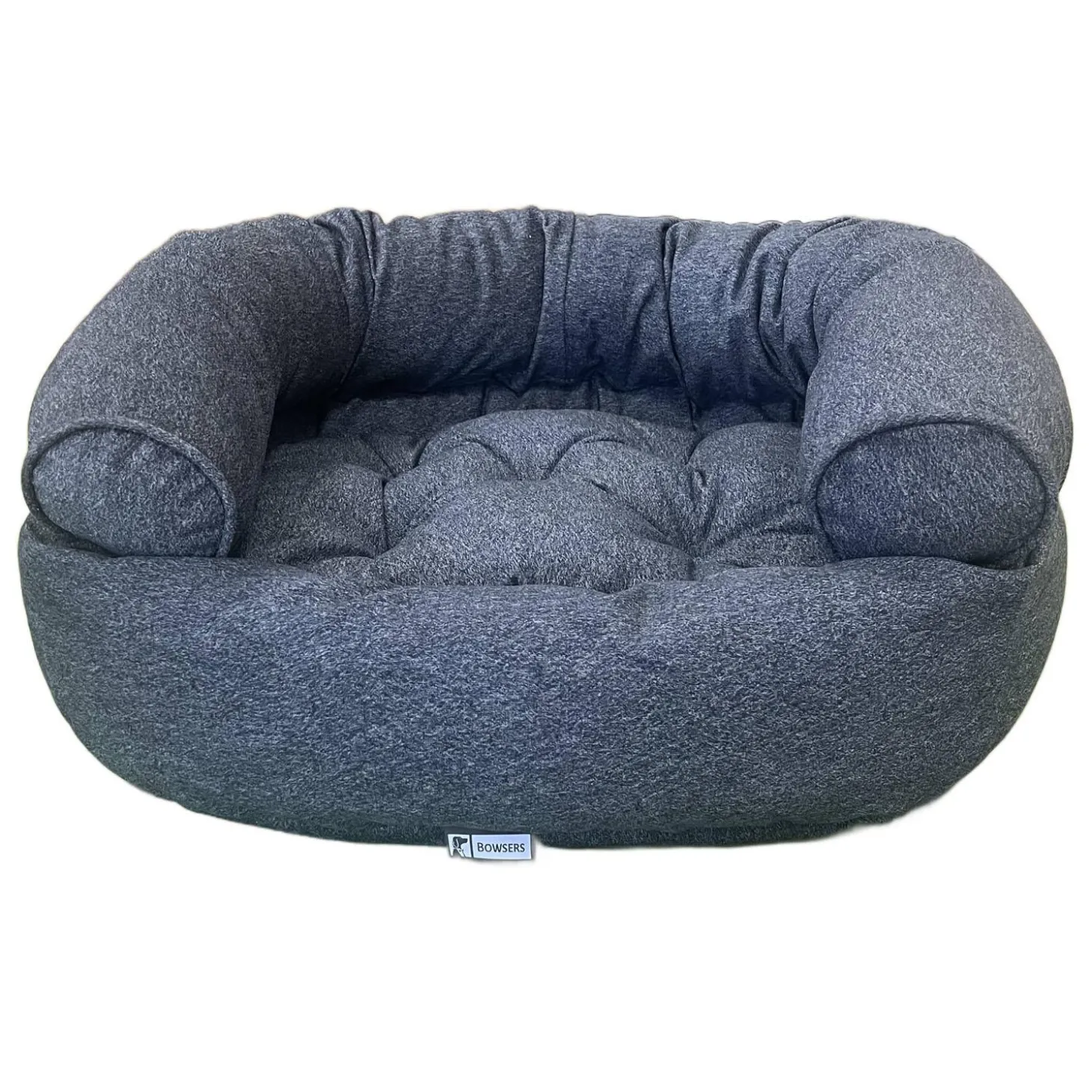 Double Donut River Bed