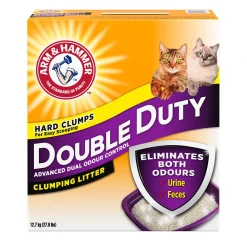 Double Duty Cat Litter Scented