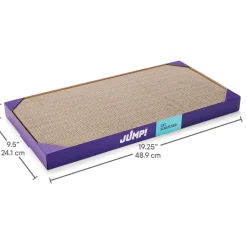 Double Flat Cat Scratcher