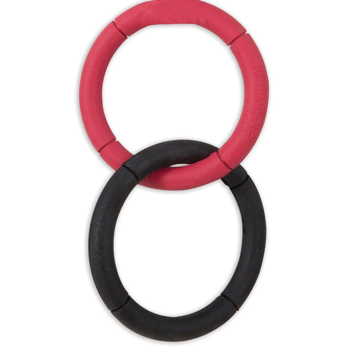 Double Invincible Chains Dog Toy