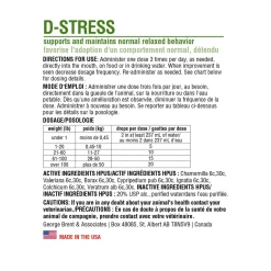 D-Stress