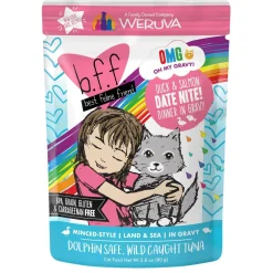 Duck & Salmon Date Nite!