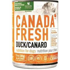 Duck Dog Food