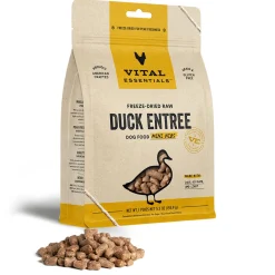 Duck Entree Mini Nibs Dog Food