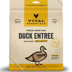 Duck Entree Mini Patties Dog Food
