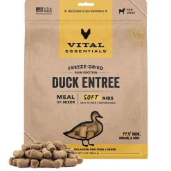Duck Entree Soft Nibs Dog Food