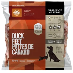 Duck Feet Dog Treats