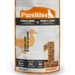 Duck Liver Dog Treats