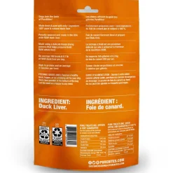 Duck Liver Dog Treats