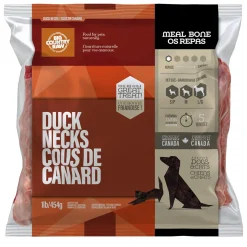 Duck Necks Dog Treats
