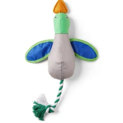 Duck Slingshot Dog Toy