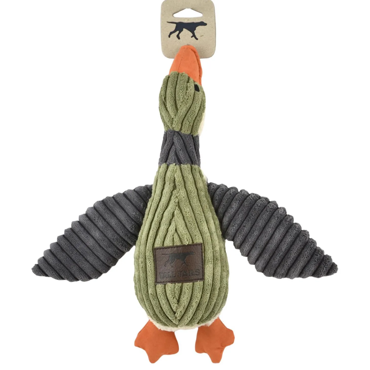 Duck Squeaker Dog Toy