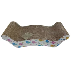 Early Bird Cat Scratcher