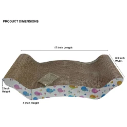 Early Bird Cat Scratcher