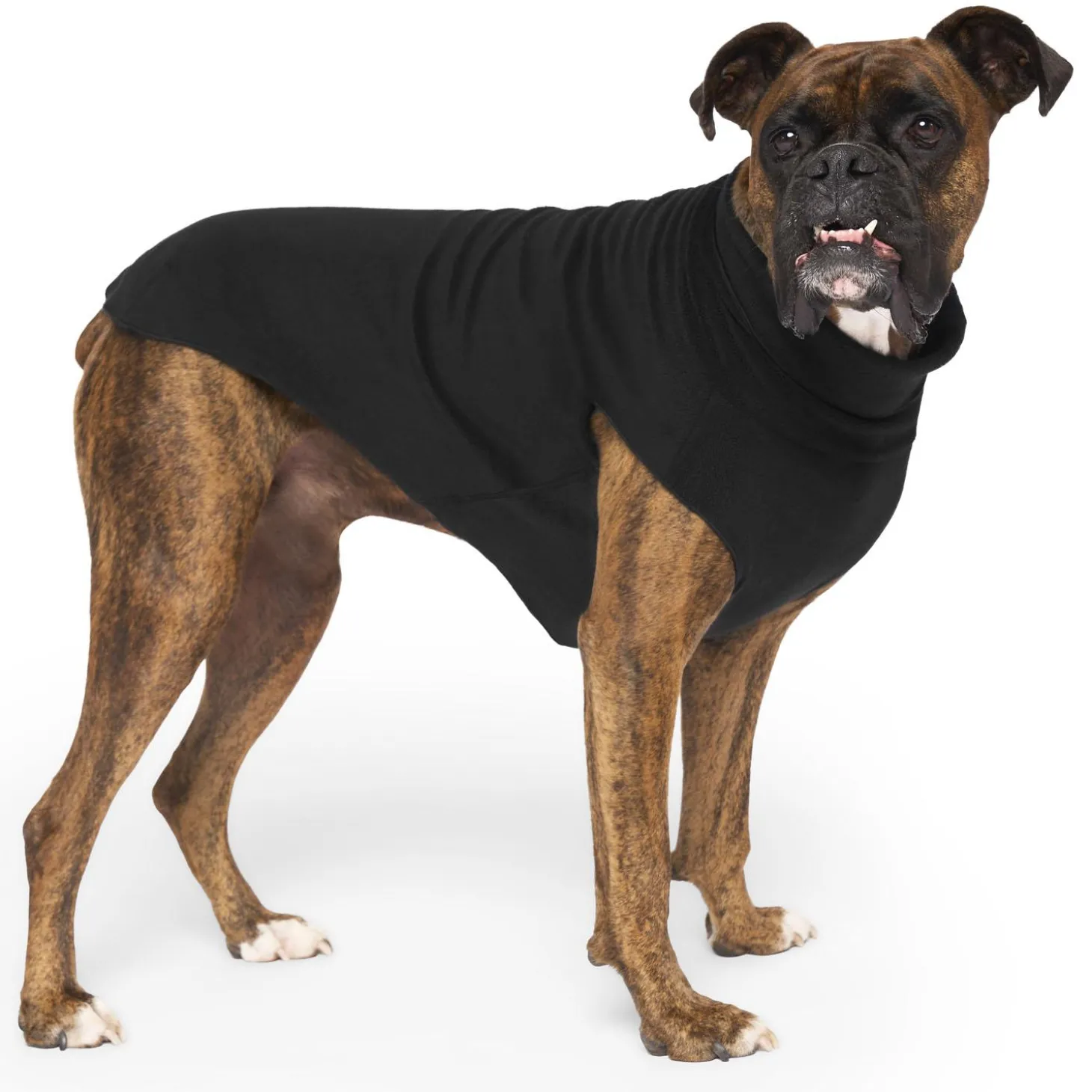 Easy On Stretch Fleece Sweater