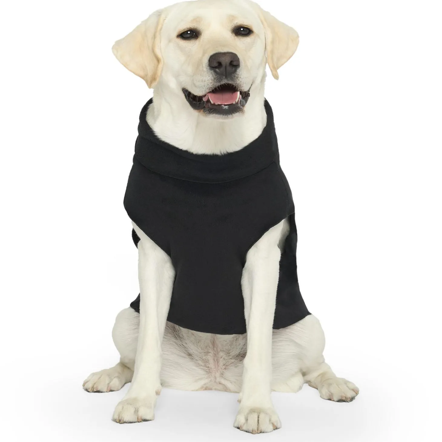 Easy On Stretch Fleece Sweater