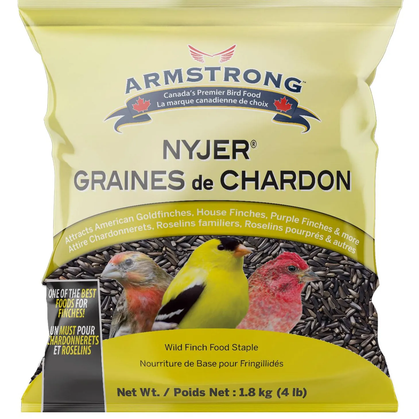 Easy Pickens Nyjer Seed