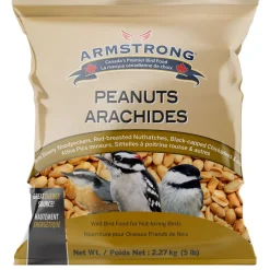 Easy Pickens Peanut Halves