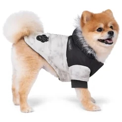 Eco True North Marble Parka