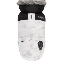 Eco True North Marble Parka