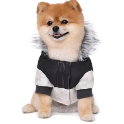 Eco True North Marble Parka