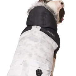 Eco True North Marble Parka