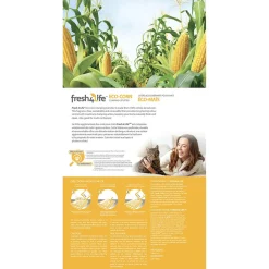 Eco-Corn Clumping Cat Litter