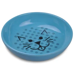 Ecoware Blue Cat Bowl