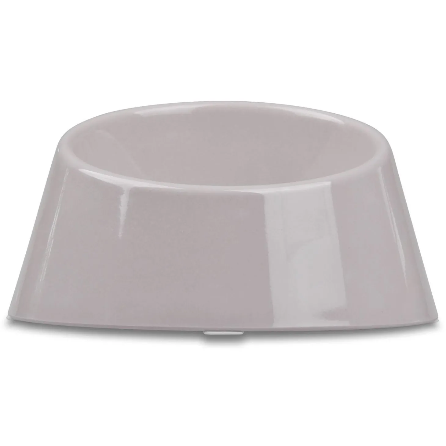 Ecoware Raised Grey Cat Bowl